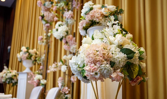 Фото №11 зала Galaxy Hall