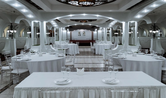 Фото №11 зала Ресторан «Измайловский двор»