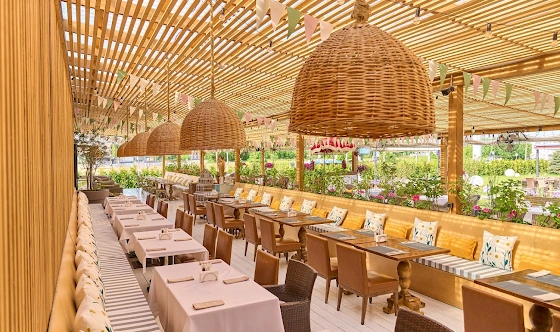 Фото №7 зала Основной зал