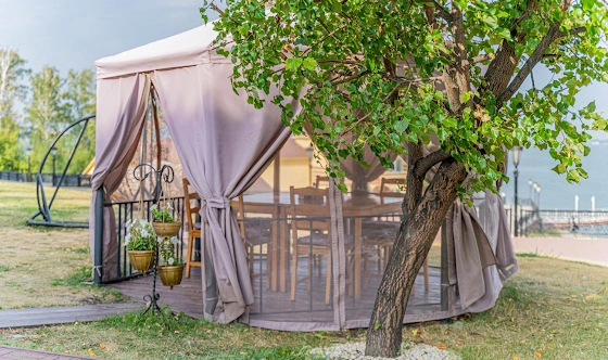 Фото №4 зала Шатер