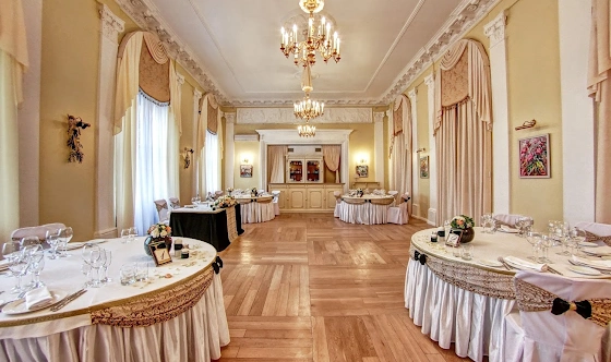 Фото №1 зала Основной зал