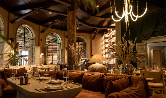 Фото №11 зала Веранда