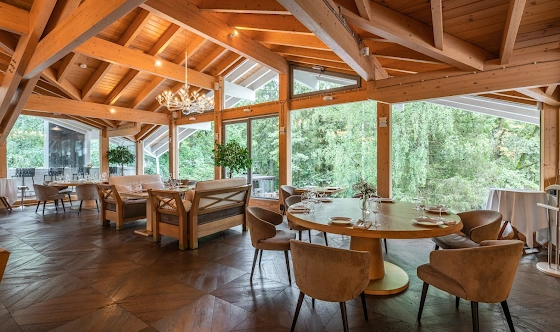 Фото №7 зала Ресторан