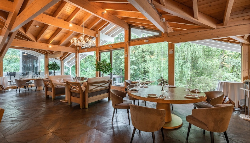 Фото №7 зала Ресторан