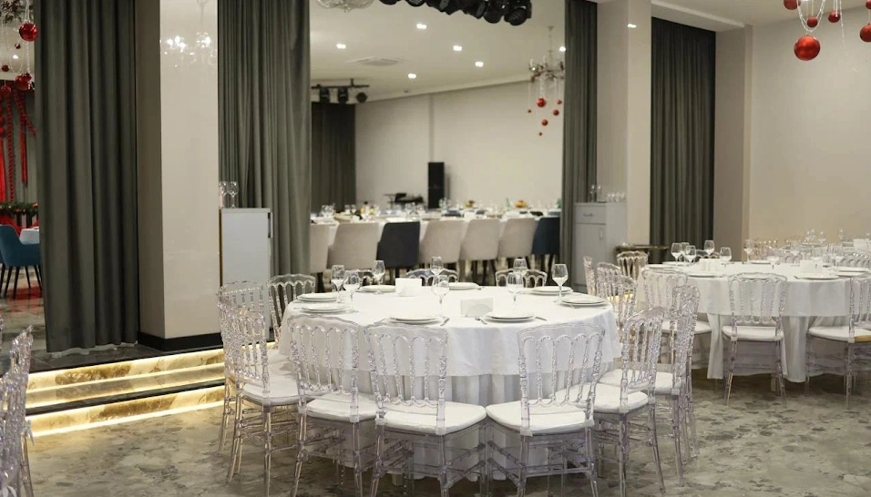 Фото №1 зала Зал «Банкетный»