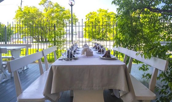 Фото №2 зала Терраса нижняя