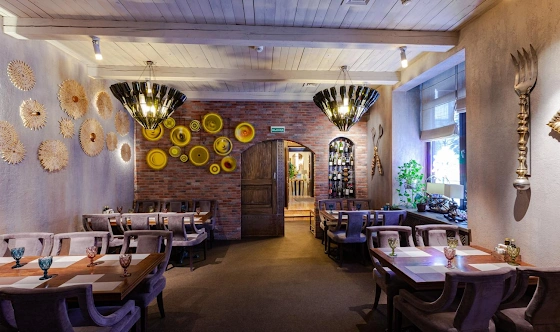 Фото №18 зала Банкетный зал 