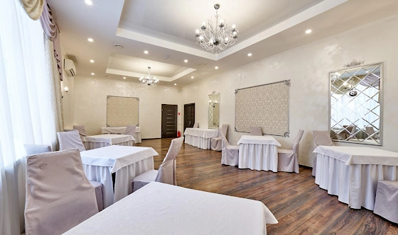 Фото №8 зала Белый зал