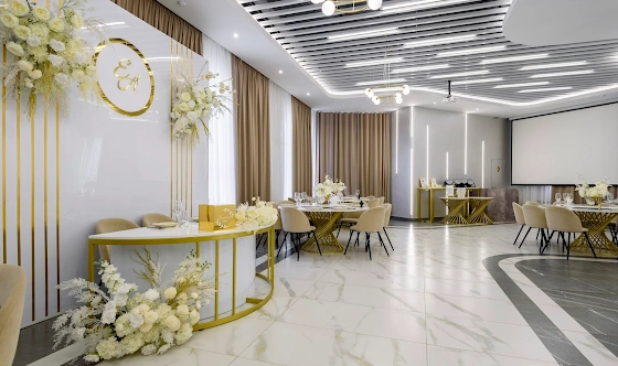 Фото №7 зала Миллэт