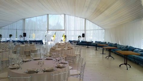 Фото №2 зала Шатер «Марина»