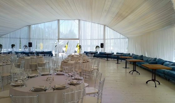 Фото №2 зала Шатер «Марина»