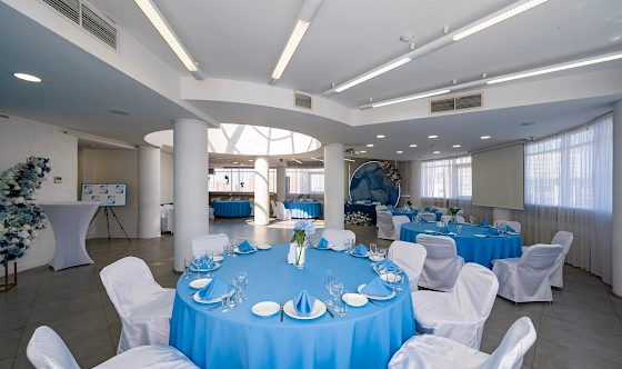 Фото №6 зала Зал «Эверест» 