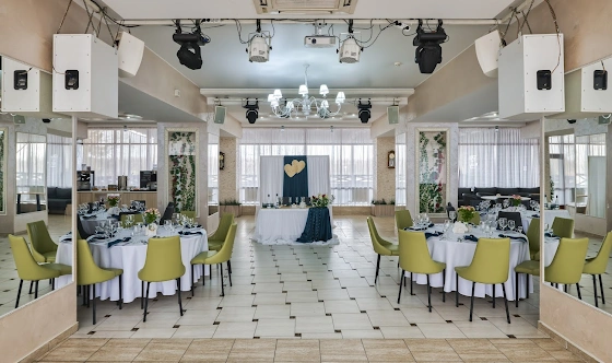 Фото №9 зала Основной зал