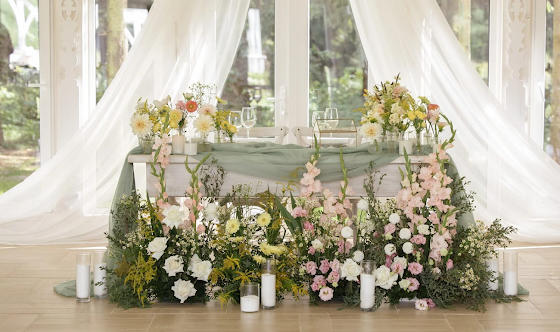 Фото №4 зала Банкетный зал 