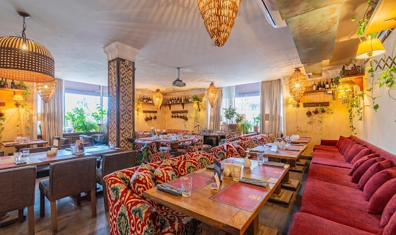 Фото №10 зала Основной зал первого этажа