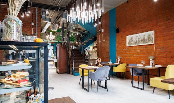 Фото №5 зала Зал "Древо жизни Лайт"