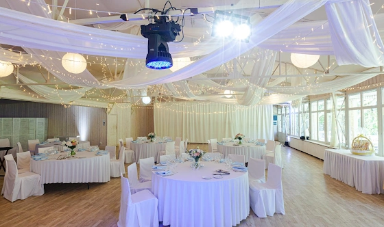 Фото №7 зала Яблоневый сад