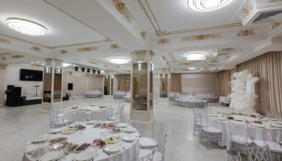 Фото №3 зала Банкетный зал 