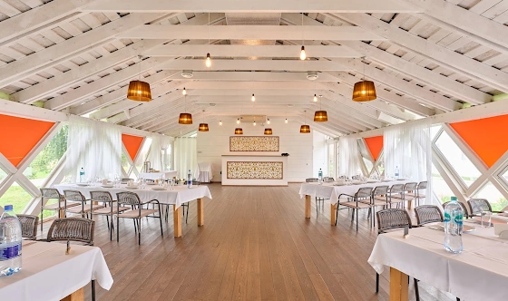 Фото №19 зала Летняя терраса