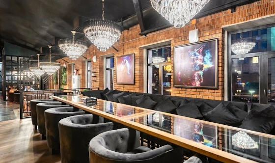 Фото №3 зала Зал на 1 этаже