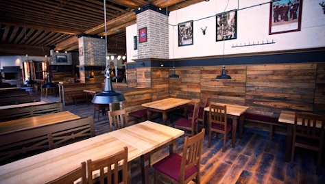 Фото №3 зала Основной зал