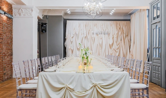 Фото №4 зала Лофт-пространство Manolo