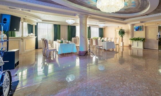 Фото №4 зала Большой зал