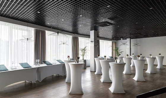 Фото №14 зала Зал ресторана «Амарант»