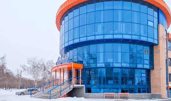 Фото №13 зала Зал с камином