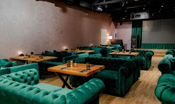 Фото №4 зала SHUM