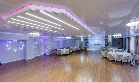 Фото №3 зала Зал «Облака»