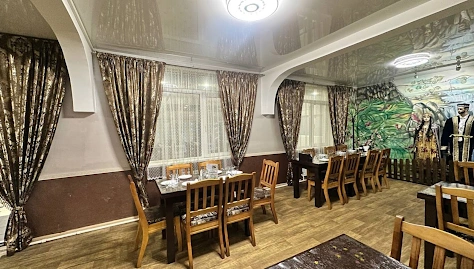 Фото №1 зала Средний зал