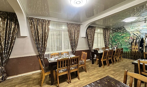 Фото №1 зала Средний зал