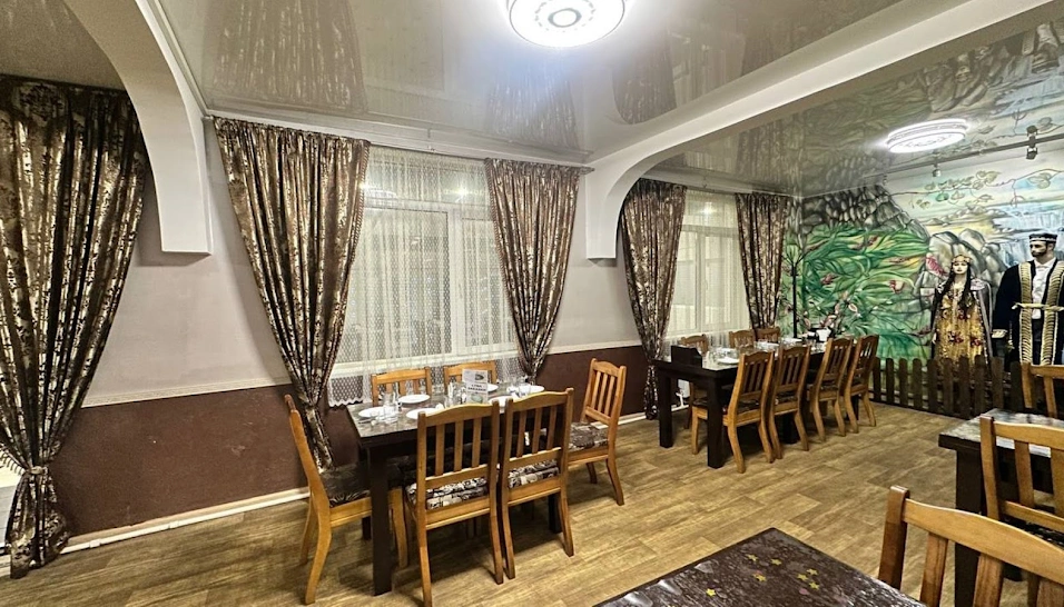 Фото №1 зала Средний зал