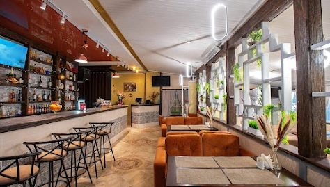 Фото №2 зала Кафе