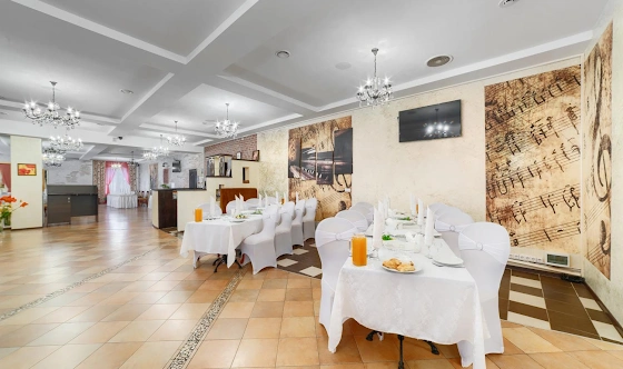 Фото №4 зала Основной зал