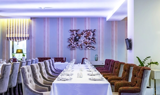 Фото №17 зала Оливковый зал