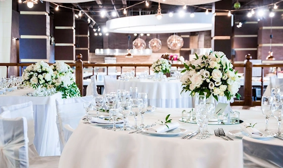 Фото №6 зала Банкетный зал