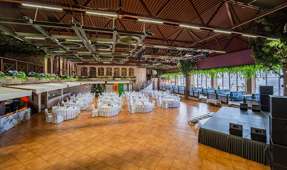 Фото №20 зала Зал «Маркштадт» 