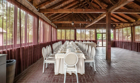 Фото №13 зала Беседка 4