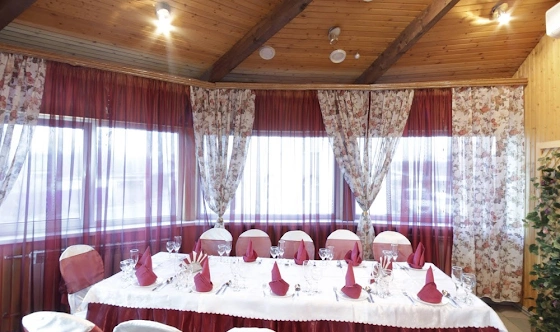 Фото №1 зала Зал "Коричневый" 