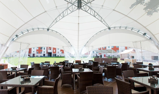 Фото №2 зала Летняя терраса