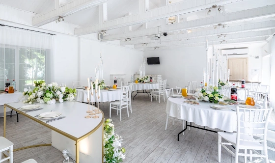 Фото №10 зала Банкетный зал