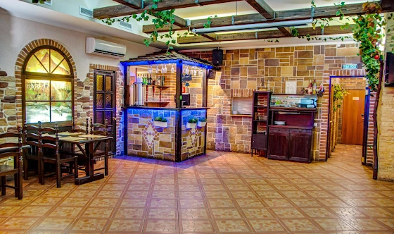 Фото №16 зала Нижний зал