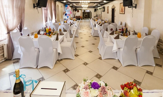 Фото №6 зала Банкетный зал