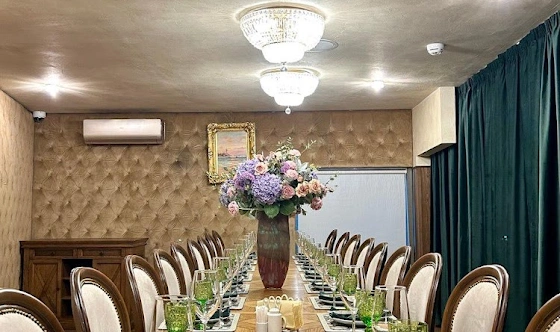 Фото №4 зала Банкетный зал 