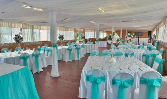 Фото №1 зала Летний зал