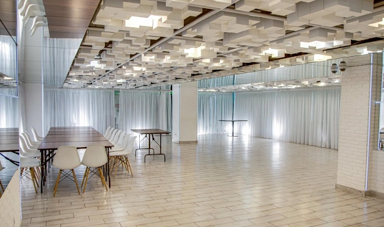 Фото №8 зала Зал «Белый»