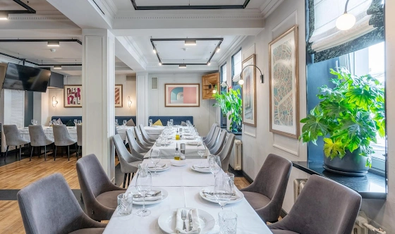 Фото №2 зала Основной зал