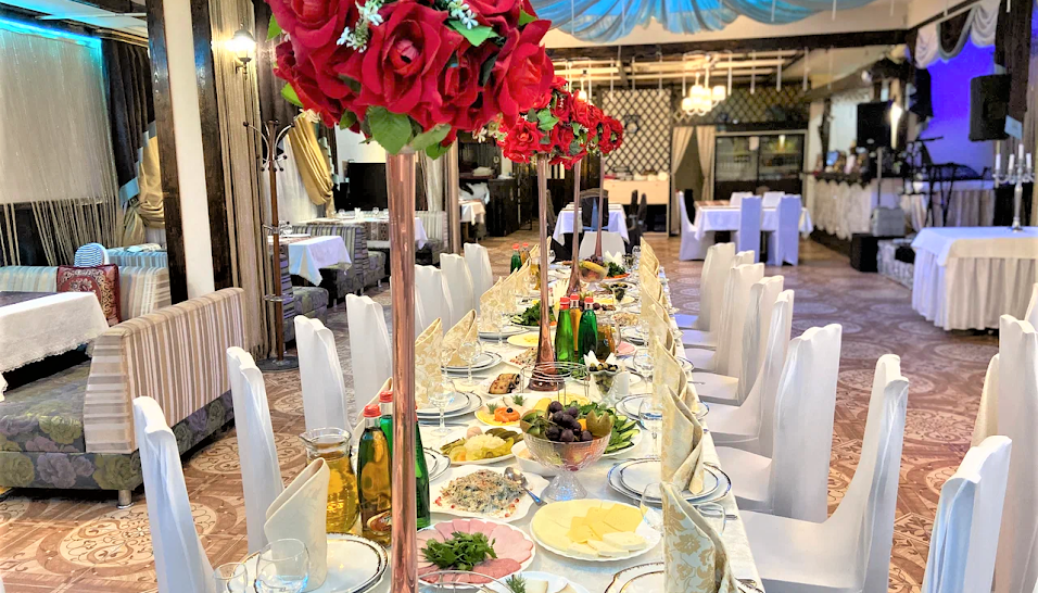 Фото №3 зала Основной зал 